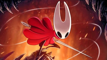 Hollow Knight Silksong Team Cherry hora activación cuando comienzo a jugar podré Steam