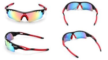 Mejora tus salidas en bici con estas gafas de sol para cualquier clima