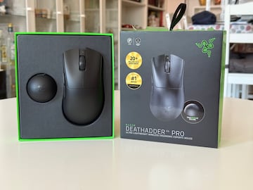 Razer Deathadder V4 Pro análisis impresiones conclusiones