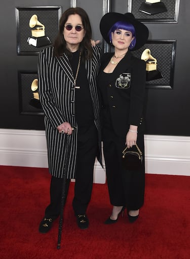 El calvario de Ozzy Osbourne: “Ha tenido mucho dolor”