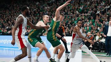 Zalgiris-Baskonia, en directo