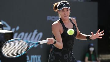Consulta el horario, TV y cómo y dónde ver el partido por el título de las WTA Finals entre Garbiñe Muguruza y Anett Kontaveit hoy, miércoles 17 de noviembre.