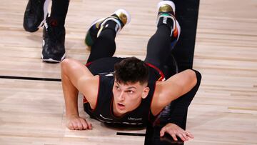 Tyler Herro es la llave que puede desatascar la operación Harden