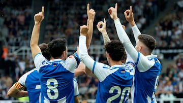 Kike García derriba la ley de Murphy para un Espanyol invicto