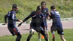 Manucho: “Hay que poner la intensidad que faltó en Vigo”