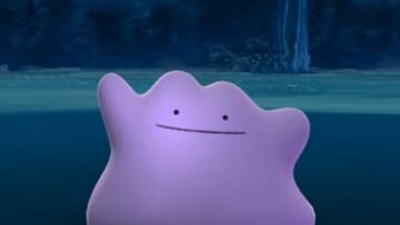 Ditto se ha convertido en una de las criaturas más escurridizas de Pokémon Go.