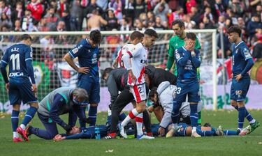 La hojarasca del Espanyol