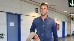 Alderweireld y su esposa, víctimas de pirateo informático