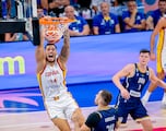Resumen del España vs Chipre, jornada 3 del Eurobasket