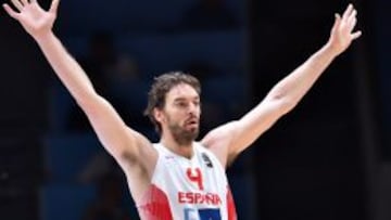 Pau Gasol.