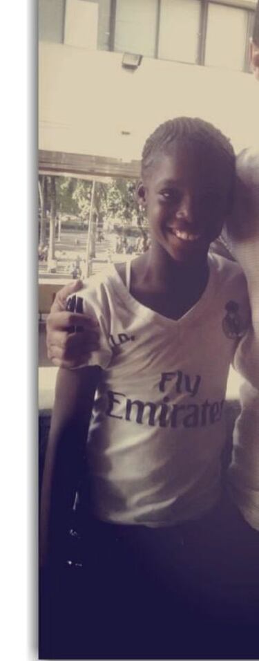Caicedo: la niña prodigio que soñaba en blanco