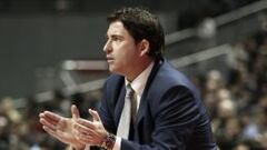 Pascual cree en la mejora: "Es buen momento para ganar"