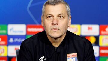 Génésio: "Tenemos que jugar como ante el City"