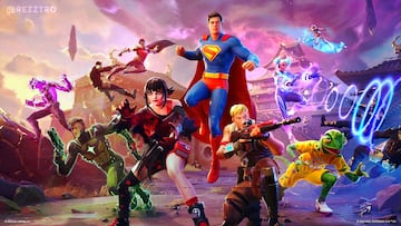 fortnite capitulo 6 temporada 3 skins pase batalla key art filtrado