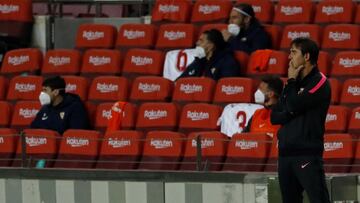 Julen Lopetegui.