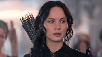 La transformación física de Jennifer Lawrence a través de toda su filmografía