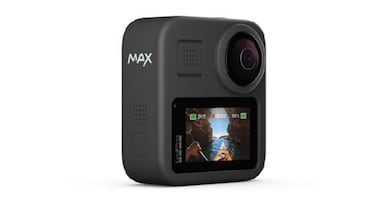 GoPro Hero 8 y GoPro Max: mucho más que cámaras de acción