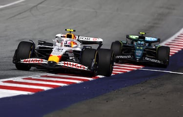 Muro de Norris, masterclass de Alonso y drama de Sainz