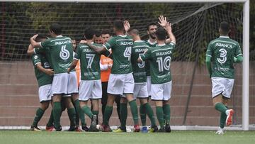 31/03/19 PARTIDO SEGUNDA B
UNION ADARVE - CORUXO
0-1 GOL JUAMPA ALEGRIA