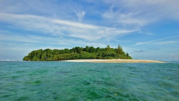 Sentinel Island