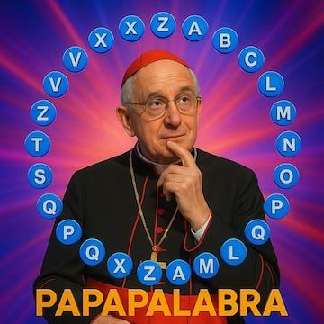De la fumata arcoíris al cara de Papa: los mejores memes del Cónclave