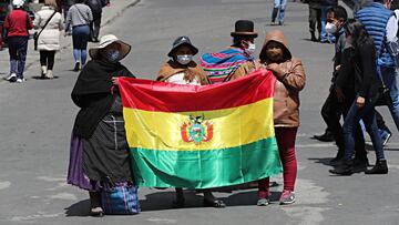 Mapa y cifras de casos de coronavirus por estados en Bolivia hoy, 12 de septiembre