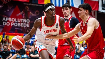 España, intratable