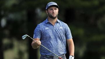 Jon Rahm acabó en cuarto puesto la jornada.