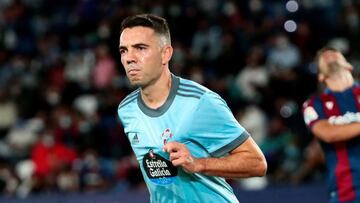 "No está Aspas porque no le ríe las gracias a Luis Enrique"