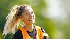 Laia, del conflicto con La Roja: “Necesité ayuda profesional...”
