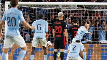 23/11/24 PARTIDO PRIMERA DIVISION
CELTA VIGO - BARCELONA
SEGUNDO GOL EMPATE HUGO ALVAREZ 2-2