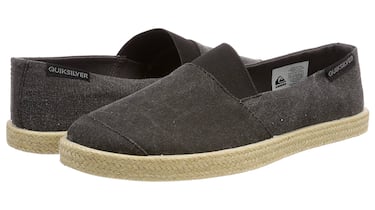 Las alpargatas Quiksilver que no querrás quitarte este verano