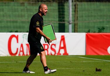 “Es difícil sorprender al Albacete”