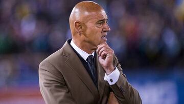 El propio entrenador de Las Vegas Lights reconoció haberse equivocado y agradeció a la Comisión Disciplinaria de la USL por reducirle el castigo de siete a cuatro partidos.