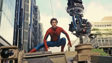 Tom Holland muestra el primer día de rodaje de ‘Spider-Man: Brand New Day’: “Esta vez se siente diferente”