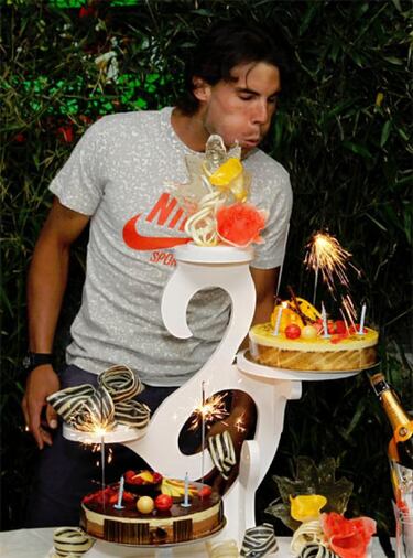 Otro cumpleaños feliz
