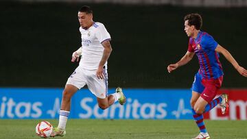 El Algeciras mide hoy la buena racha del Castilla