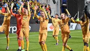 El equipo del Ártico que arrasa por Europa
