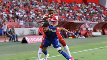 Amistoso del Granada esta pretemporada.