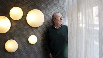 Muere a los 76 años el periodista y escritor, Juan Cueto.