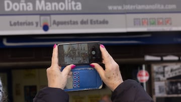 ¿Hasta cuándo se puede comprar Lotería de Navidad el sábado 21 de diciembre y cuál es horario límite?