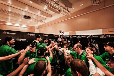 Los rivales del Unicaja en la Copa Intercontinental