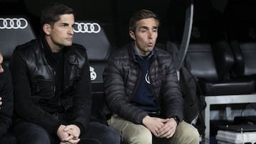 "Perder 1-0 es para estar orgullosos en el Bernabéu"
