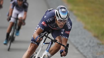 Riesebeek, primer ciclista sancionado por tarjetas: “Mi comportamiento puso en riesgo a otros corredores”