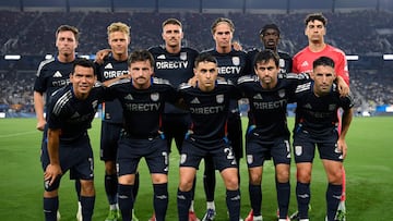 San Diego FC garantiza su lugar en los Playoffs de la MLS 2025
