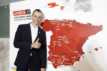 El ciclista Enric Mas.