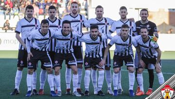 El Ontinyent anuncia el "cese de su actividad deportiva" tras más de 90 años de historia