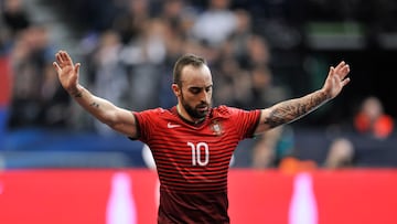 Ricardinho se pasa a la política tras retirarse del fútbol sala