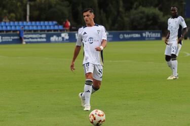 El Marbella y Bestard Servera castigan al Sevilla Atlético