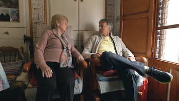 Jesús Calleja, testigo de la confesión más personal de una víctima de la DANA de 95 años: “Lo llevo clavado en el alma”